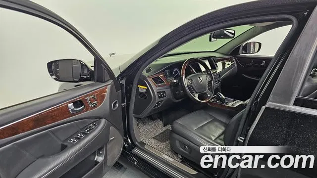 Hyundai Equus 2013 thumb 10