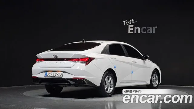 Hyundai Avante 2020 thumb 2
