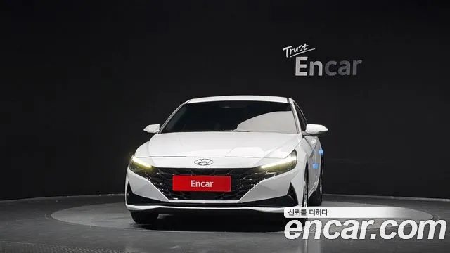 Hyundai Avante 2020 thumb 3