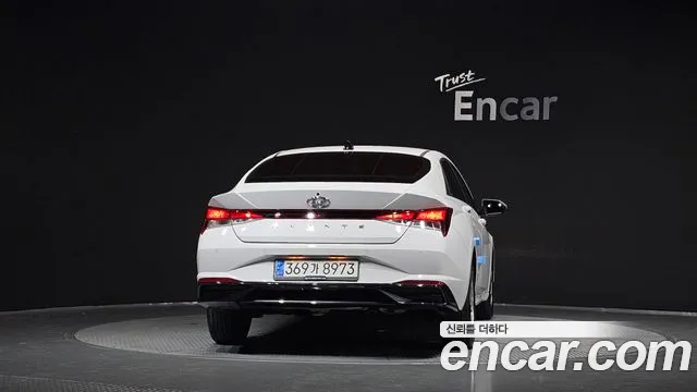 Hyundai Avante 2020 thumb 4