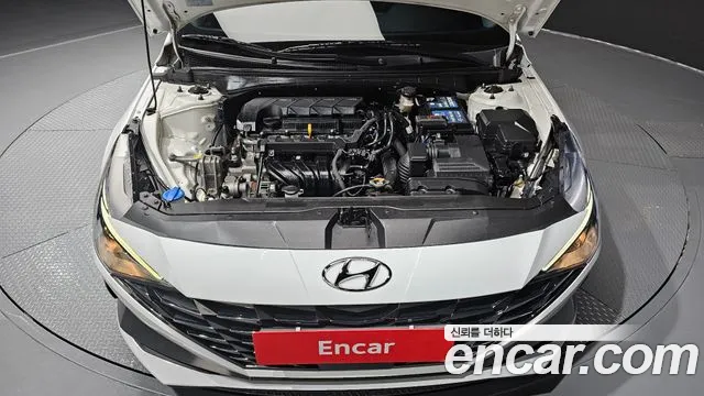 Hyundai Avante 2020 thumb 6
