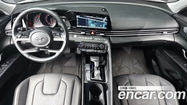 Hyundai Avante 2020 thumb 7