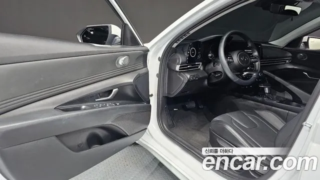 Hyundai Avante 2020 thumb 10