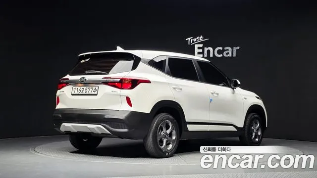 Kia Seltos 2019 thumb 2