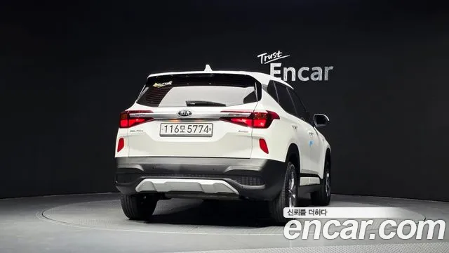 Kia Seltos 2019 thumb 4