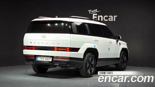 Hyundai Santa Fe 2024 thumb 2
