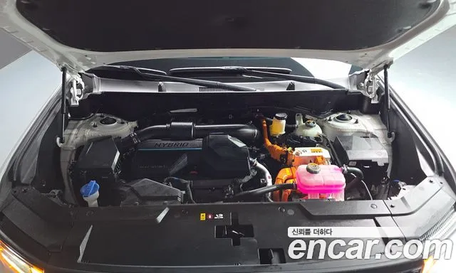 Hyundai Santa Fe 2024 thumb 6
