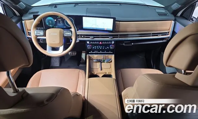 Hyundai Santa Fe 2024 thumb 7
