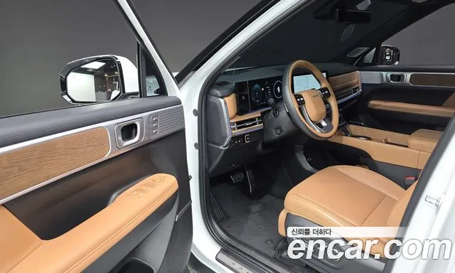 Hyundai Santa Fe 2024 thumb 10