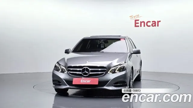 Mercedes-Benz E-Класс 2015 thumb 3