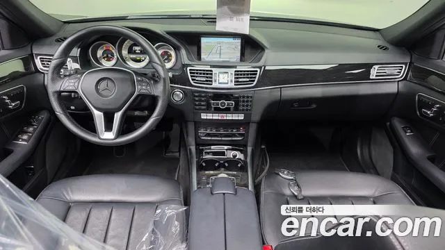 Mercedes-Benz E-Класс 2015 thumb 7
