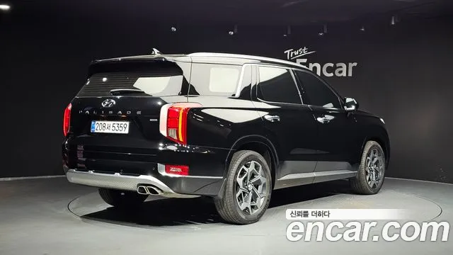 Hyundai Palisade 2020 thumb 2