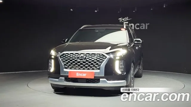 Hyundai Palisade 2020 thumb 3