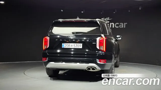 Hyundai Palisade 2020 thumb 4
