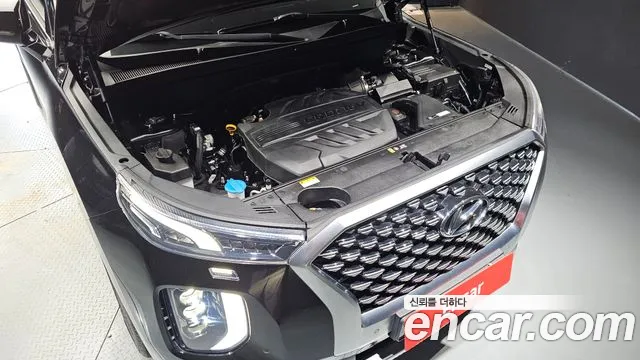 Hyundai Palisade 2020 thumb 6