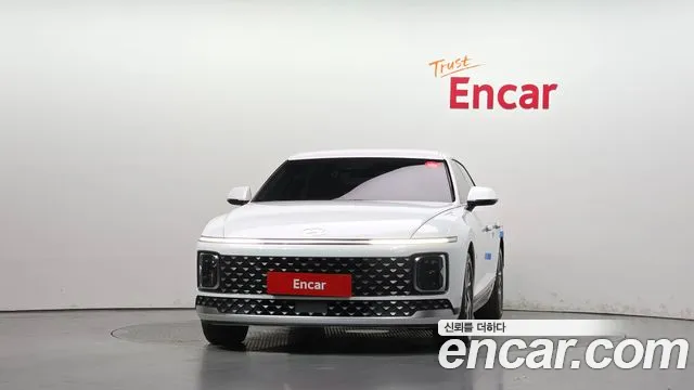 Hyundai Grandeur 2023 thumb 3