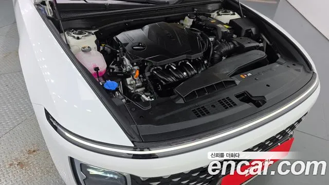 Hyundai Grandeur 2023 thumb 6