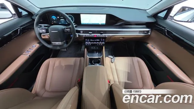 Hyundai Grandeur 2023 thumb 7