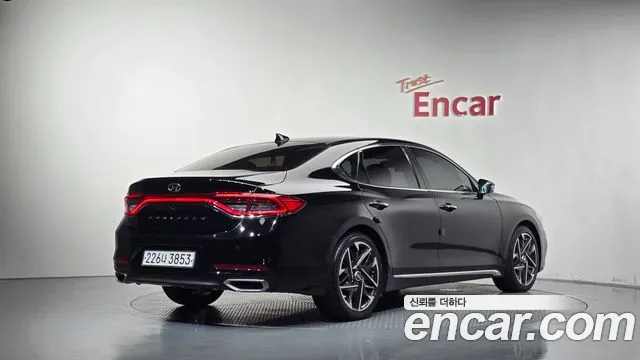 Hyundai Grandeur 2017 thumb 2