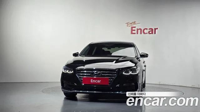 Hyundai Grandeur 2017 thumb 3