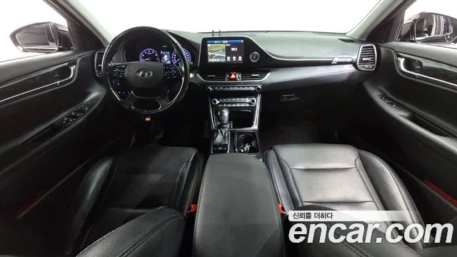 Hyundai Grandeur 2017 thumb 7