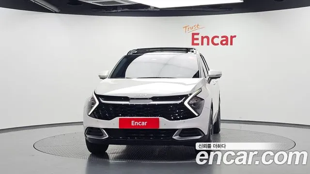 Kia Sportage 2022 thumb 3