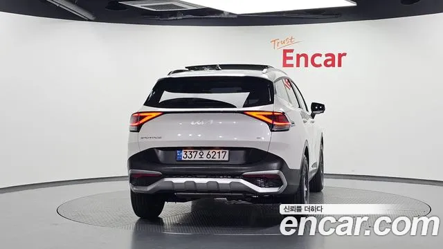 Kia Sportage 2022 thumb 4