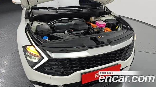 Kia Sportage 2022 thumb 6