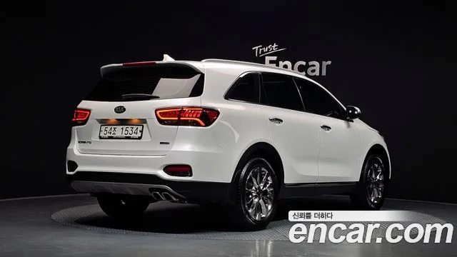 Kia Sorento 2017 thumb 2