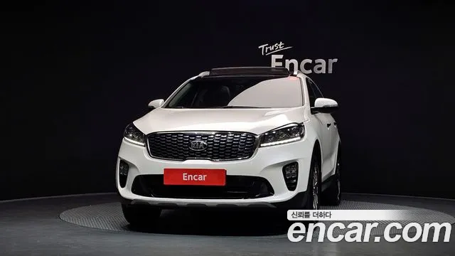 Kia Sorento 2017 thumb 3