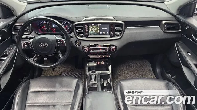 Kia Sorento 2017 thumb 7