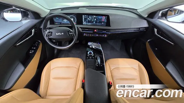 Kia EV6 2021 thumb 7