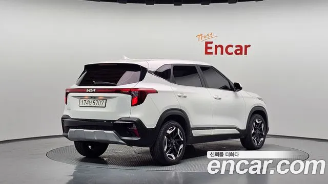 Kia Seltos 2025 thumb 2