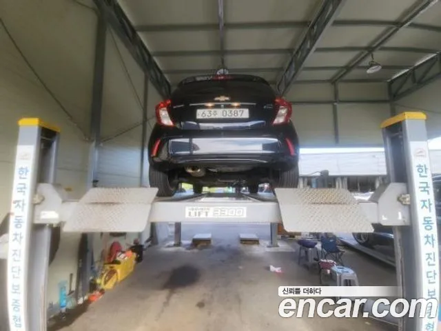 ChevroletGMDaewoo Spark 2016 thumb 2