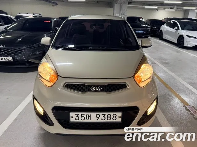 Kia Morning 2013 thumb 3