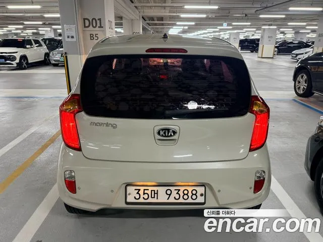 Kia Morning 2013 thumb 4