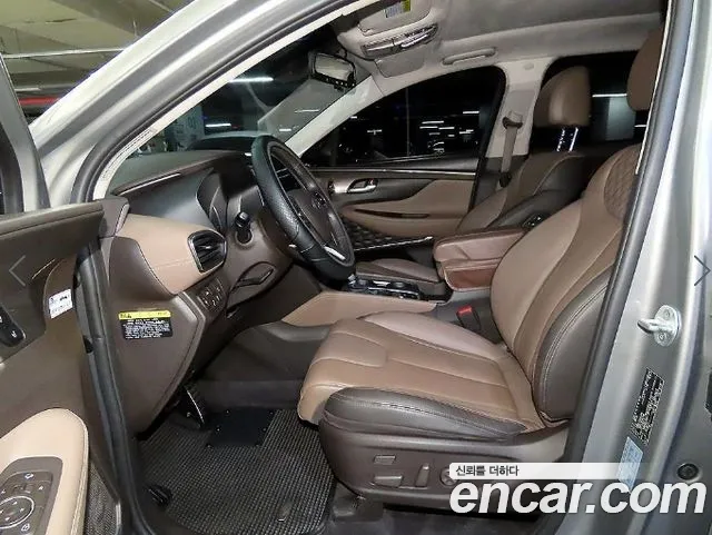 Hyundai Santa Fe 2018 thumb 6