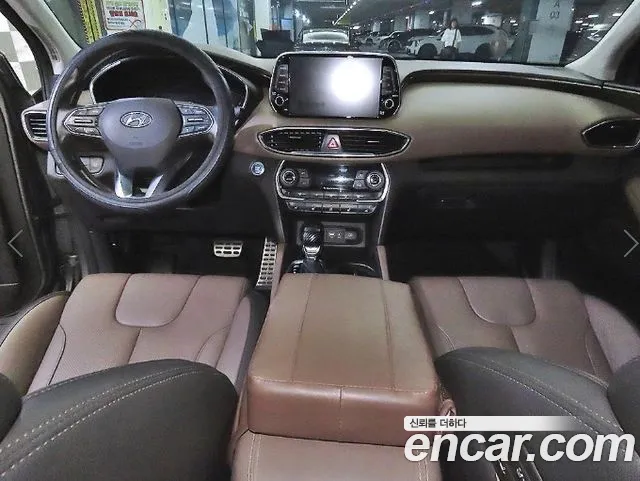 Hyundai Santa Fe 2018 thumb 10