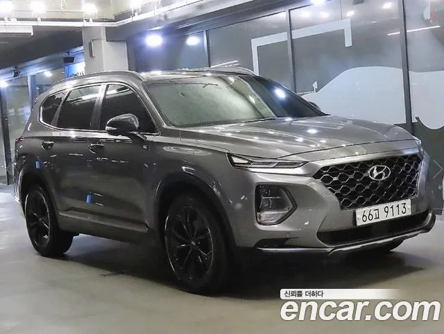 Hyundai Santa Fe 2018 thumb 11