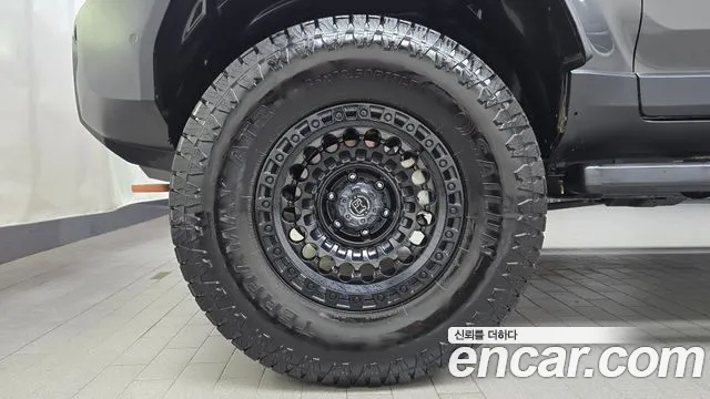 Kia Tasman 2025 thumb 5