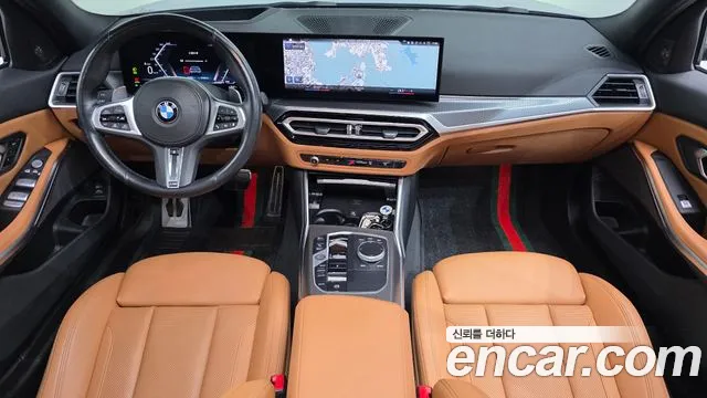 BMW 3-Series 2023 thumb 7