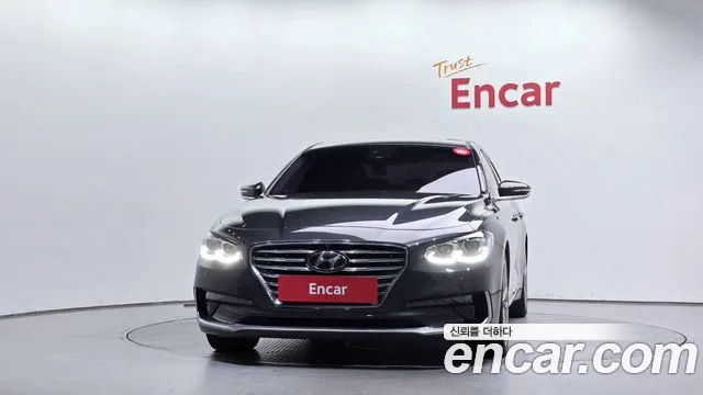 Hyundai Grandeur 2017 thumb 3