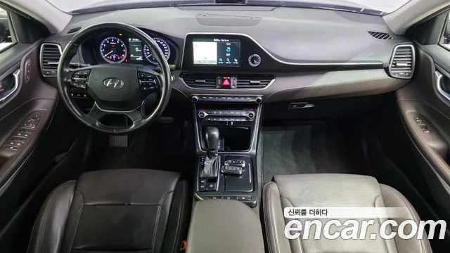 Hyundai Grandeur 2017 thumb 7