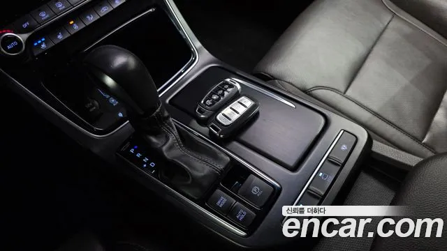 Hyundai Grandeur 2017 thumb 9