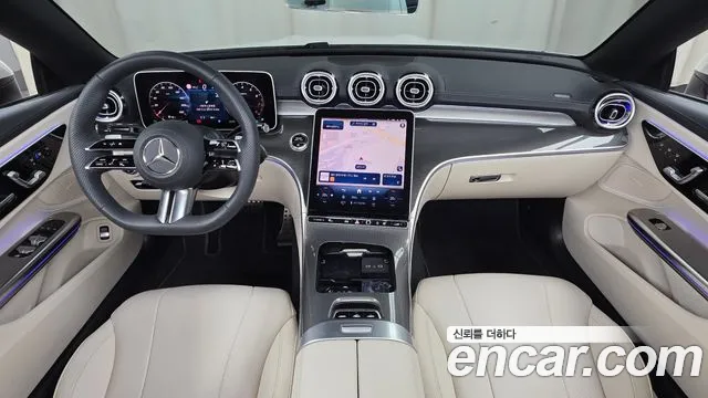 Mercedes-Benz CLE-Class 2026 thumb 6