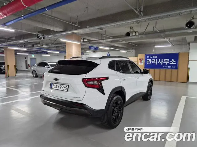 ChevroletGMDaewoo Tracker 2023 thumb 2