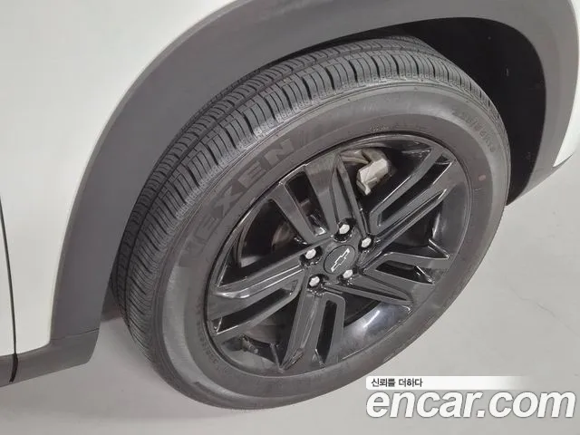 ChevroletGMDaewoo Tracker 2023 thumb 5