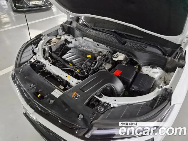ChevroletGMDaewoo Tracker 2023 thumb 6
