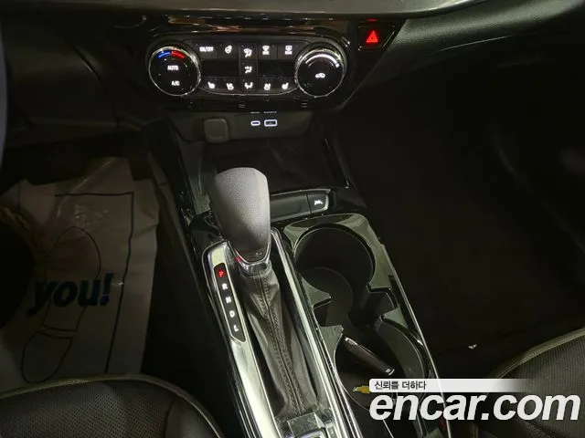 ChevroletGMDaewoo Tracker 2023 thumb 9