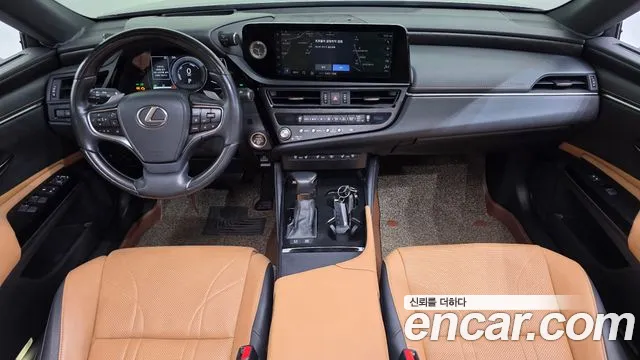 Lexus ES 2022 thumb 7